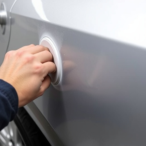 dent removal process