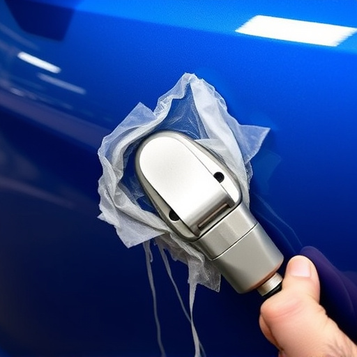 dent removal process