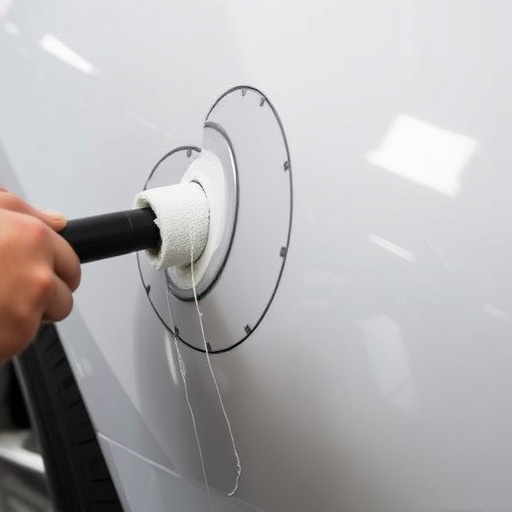 dent removal process