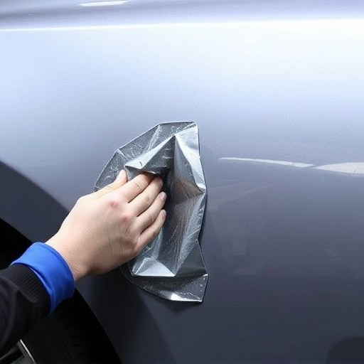 dent removal process