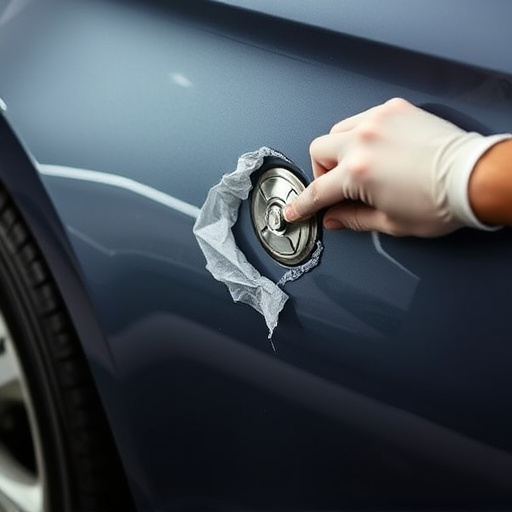 dent removal process