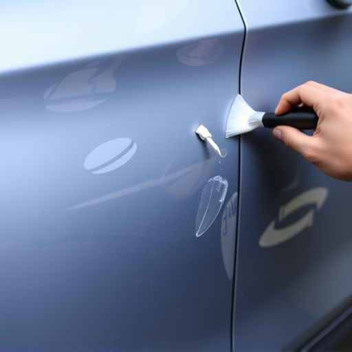 dent removal process
