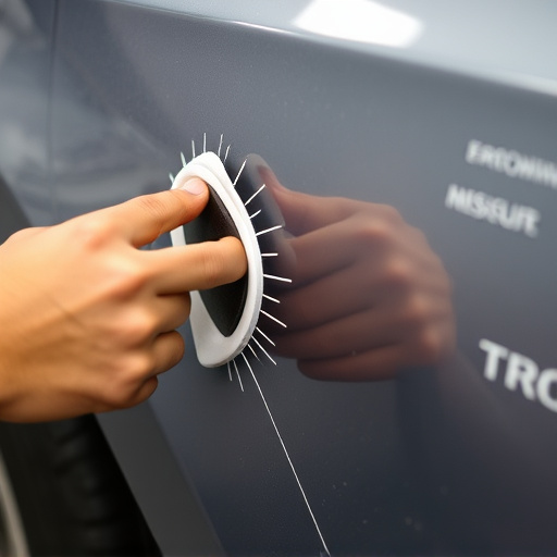 dent removal process