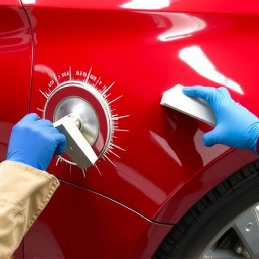 dent removal process