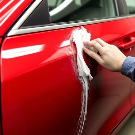 dent removal process