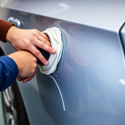 dent removal process