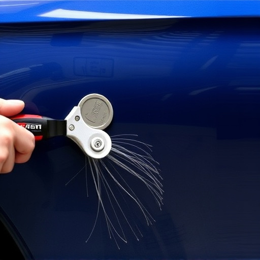 dent removal process