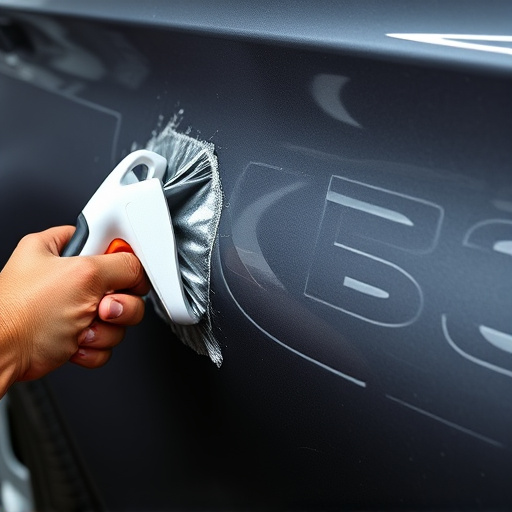 dent removal process