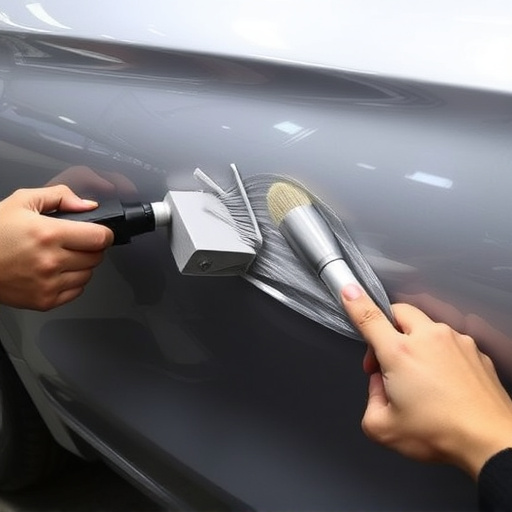 dent removal process