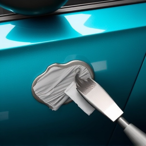 dent removal process