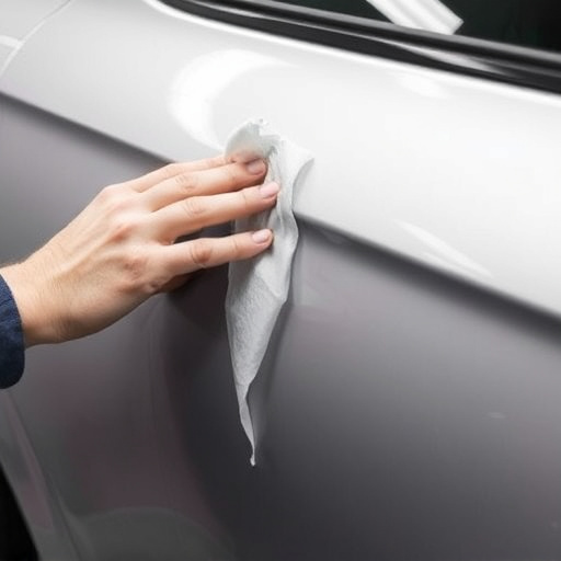 dent removal process