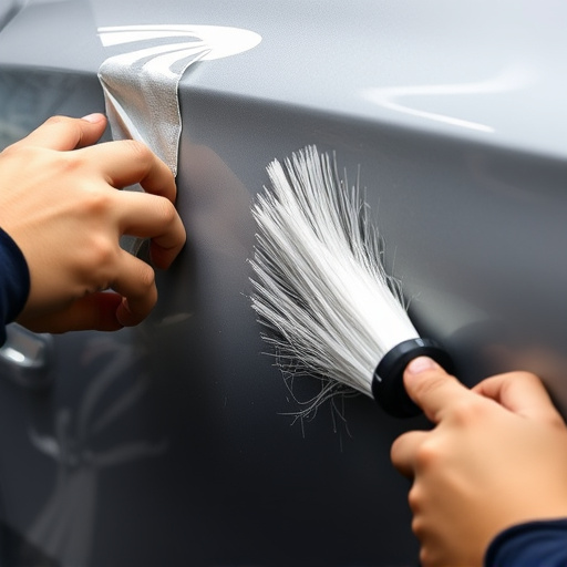dent removal process