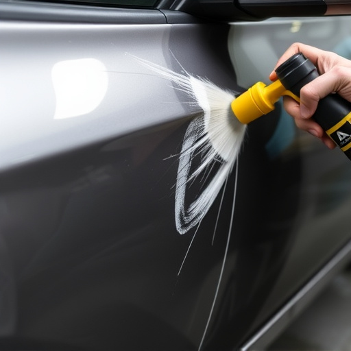 dent removal process
