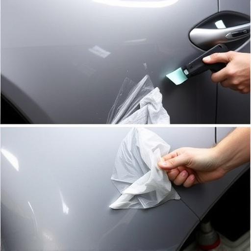 dent removal process