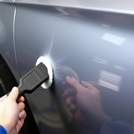 dent removal process