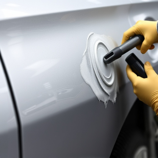 dent removal process