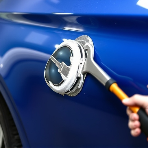 dent removal process
