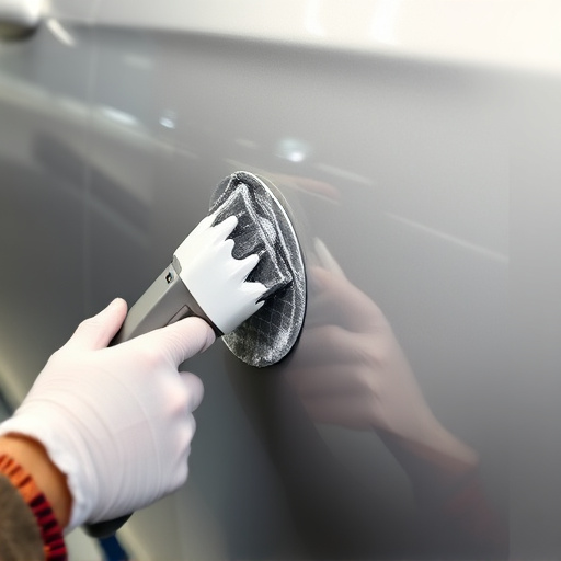 dent removal process