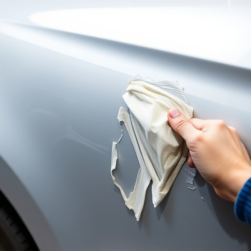 dent removal process