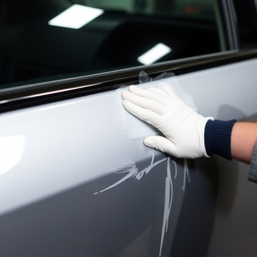 dent removal process