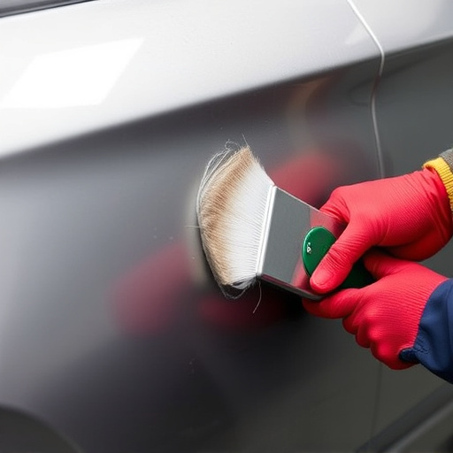 dent removal process