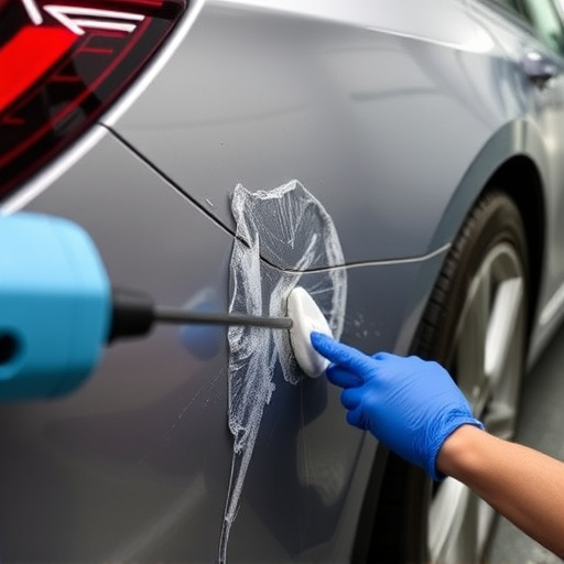 dent removal process