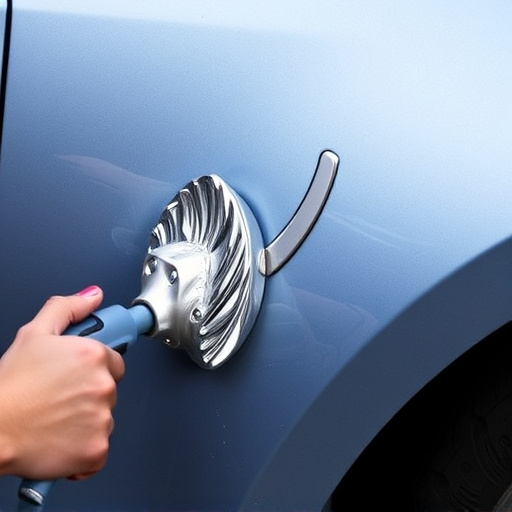 dent removal process