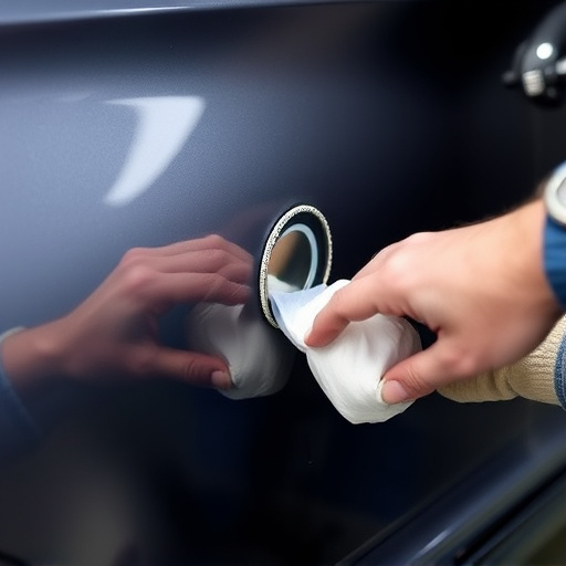 dent removal process