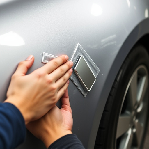 dent removal process