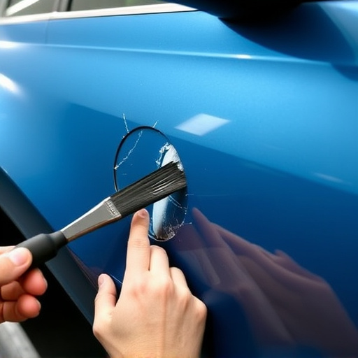 dent removal process