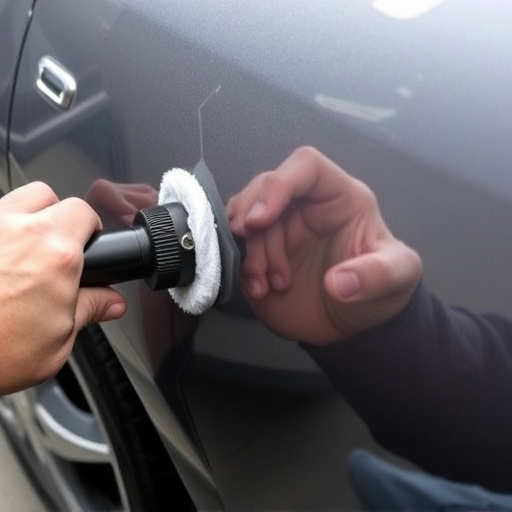dent removal process