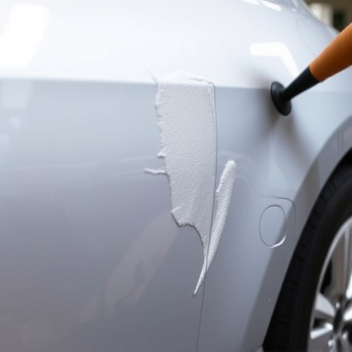 dent removal process