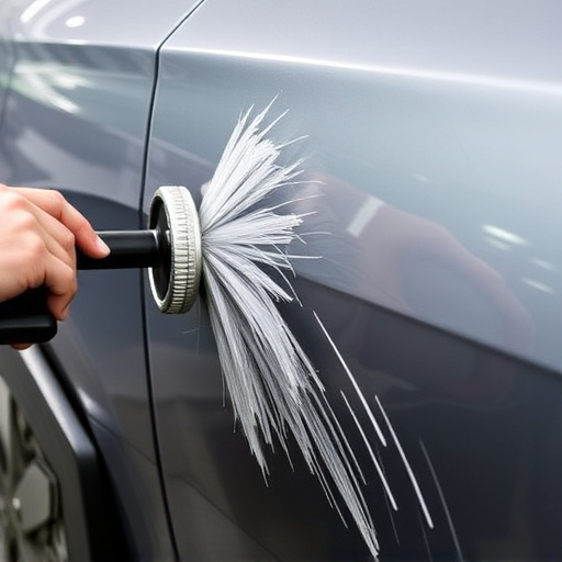 dent removal process