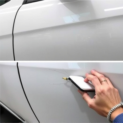 dent removal process