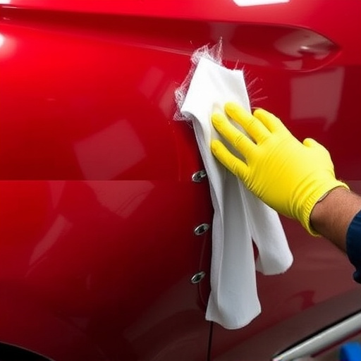 dent removal process