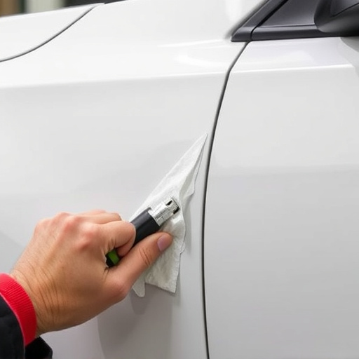 dent removal process