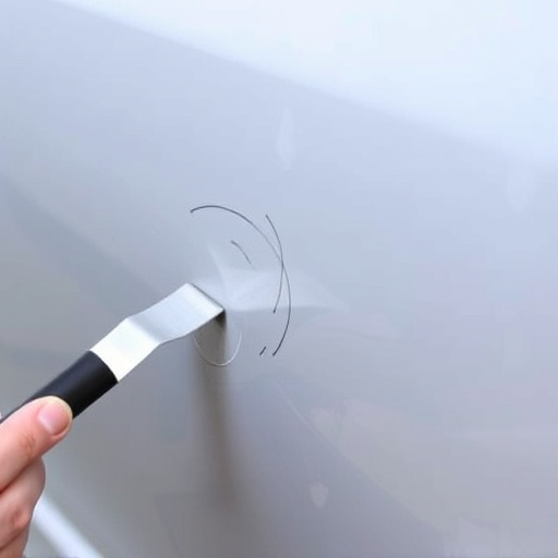 dent removal process