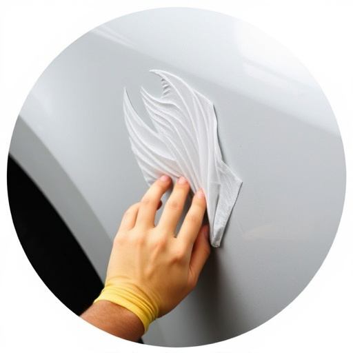 dent removal process