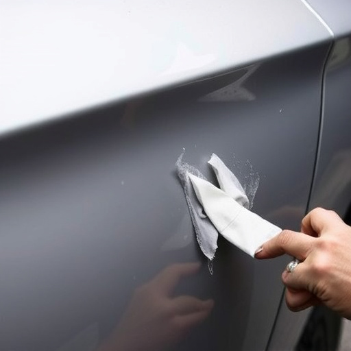 dent removal process