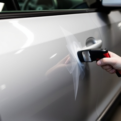 dent removal process