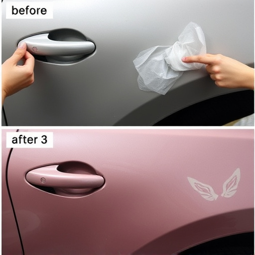 dent removal process