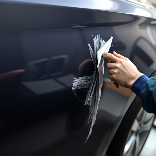 dent removal process