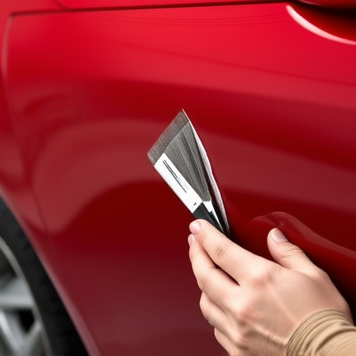 dent removal process