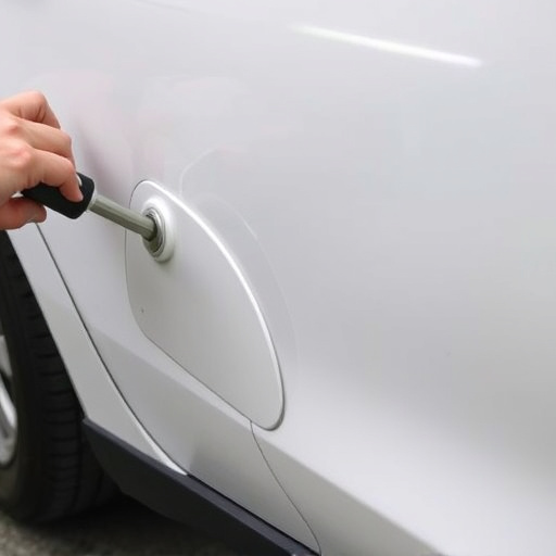 dent removal process