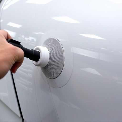 dent removal process
