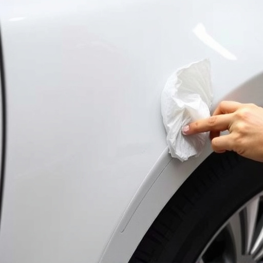 dent removal process