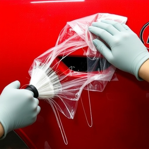 dent removal process