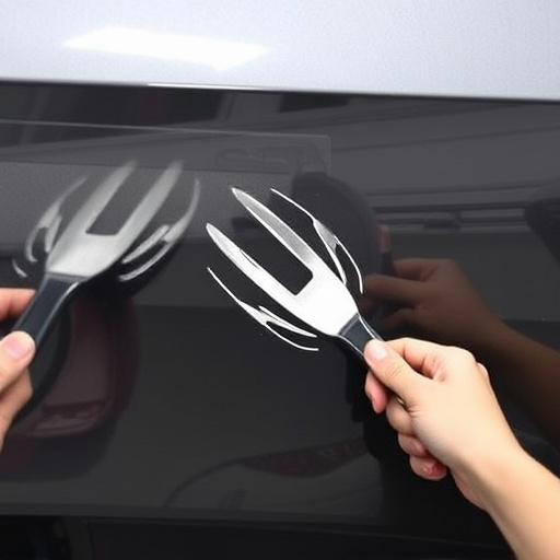 dent removal process