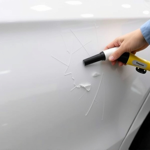dent removal process