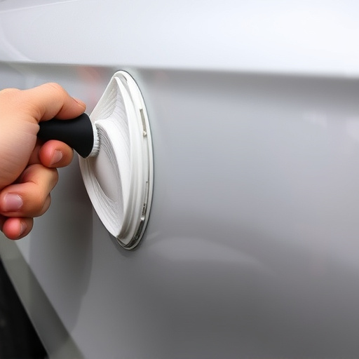 dent removal process